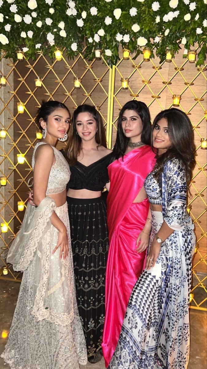 Wedding Season 2025 Fashion Guide: What to Wear and What to Avoid