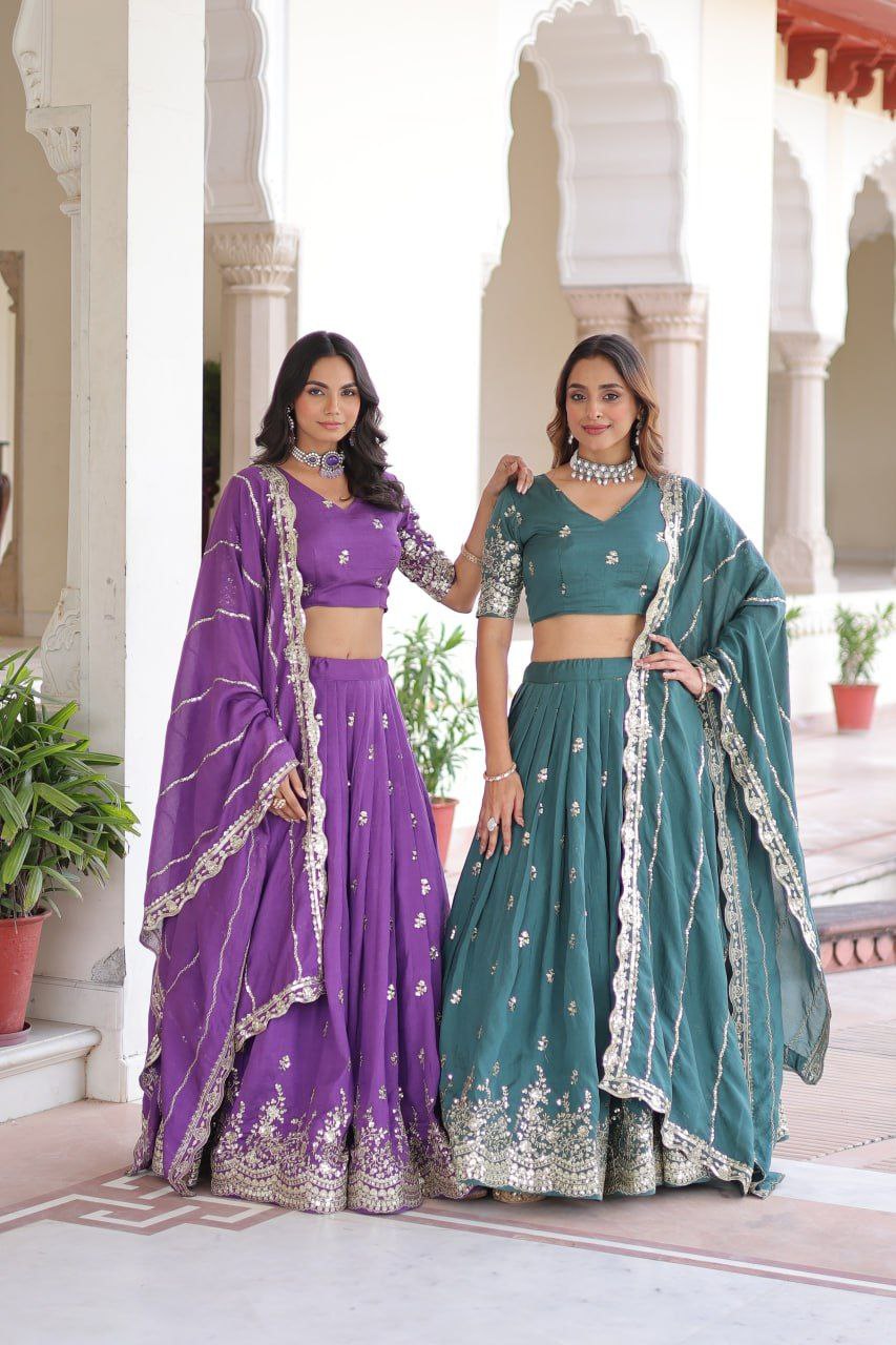 Lehengas