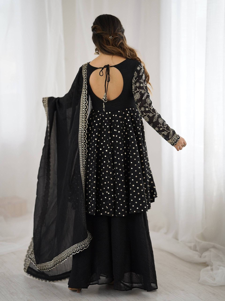 Palazzo Set 3piece