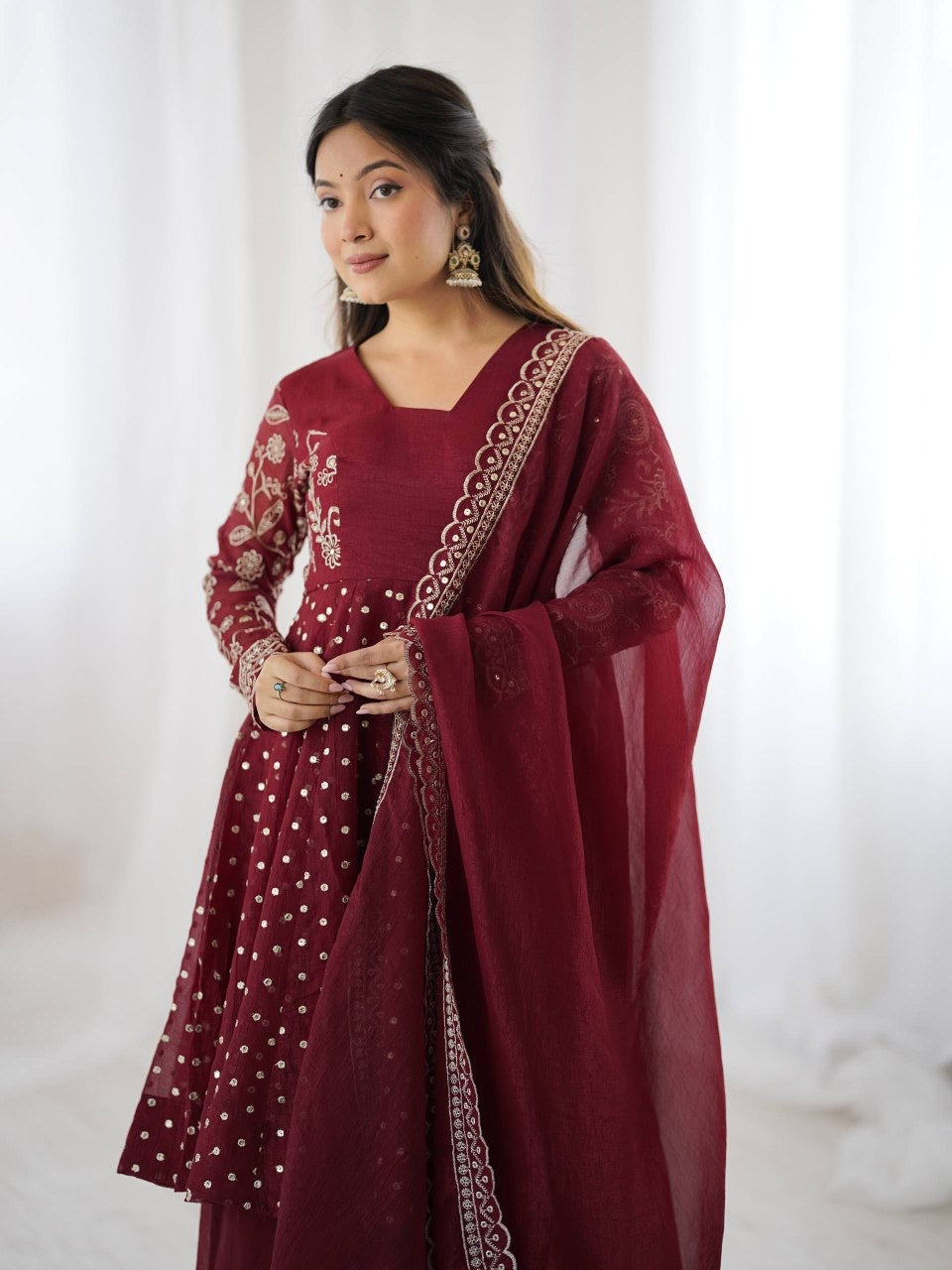 Palazzo Set 3piece